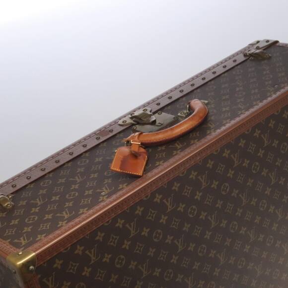 LOUIS VUITTON Monogram Alzer 80 Trunk M21222 - Picture 6 of 16